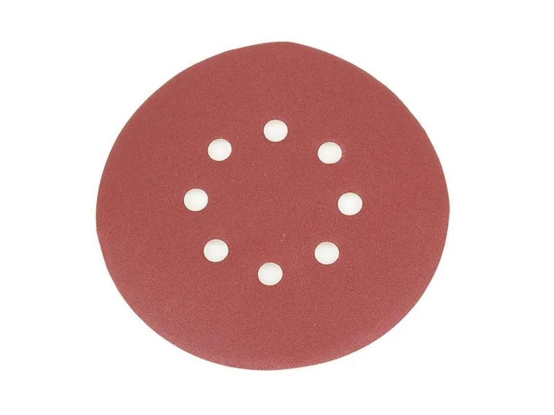 BRUSNI PAPIR O 150 MM P240 ALU-OXIDE