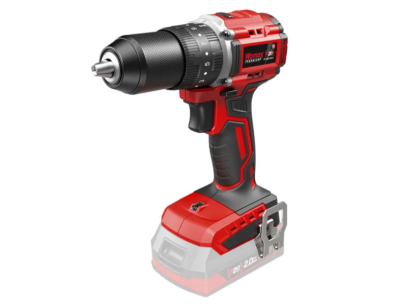 BUŠILICA BL P20 AKU GP-ABL S20 LI VIBRACIONA