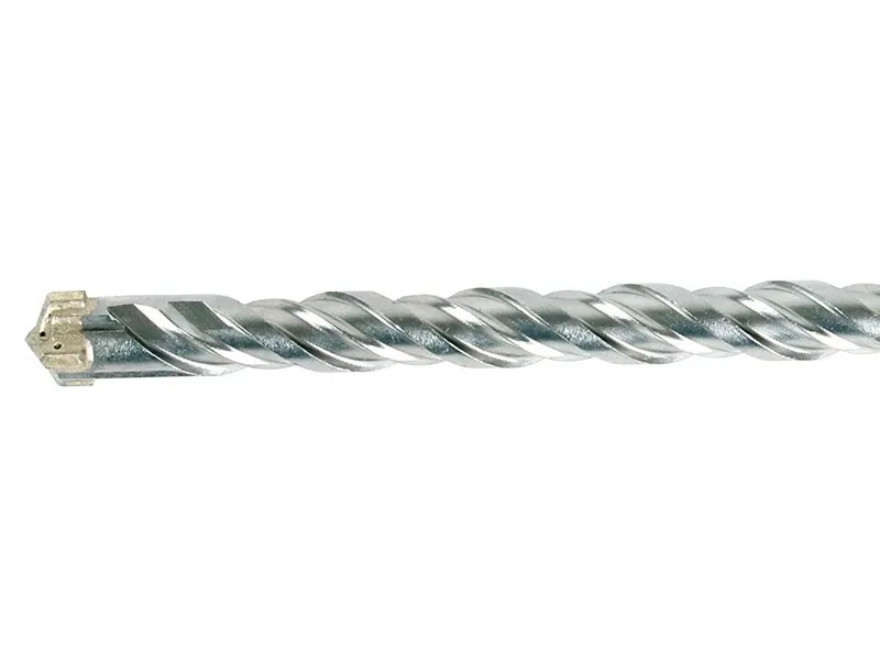 BURGIJA O12X210 mm SDS-PLUS 4