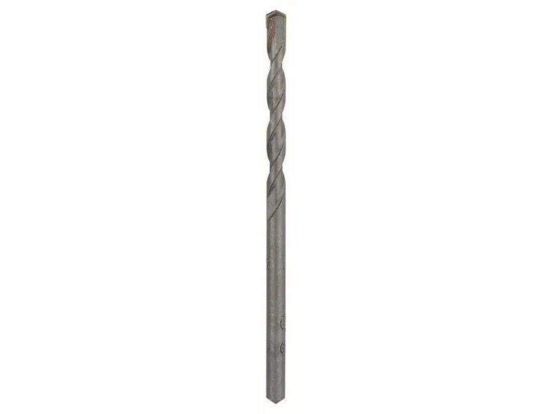 BURGIJA O4x40x75mm ZA BETON Silver Percussion