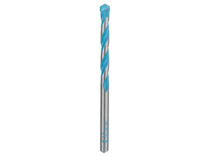 BURGIJA O8x80x120mm VIŠENAMENSKA Multi Constructio