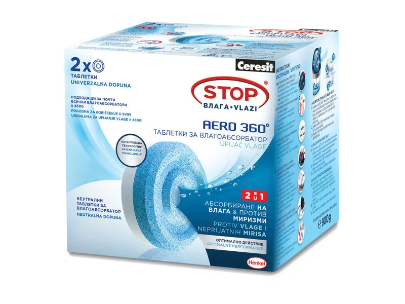 CERESIT STOP VLAZI  AERO-DOPUNA NEUTRAL