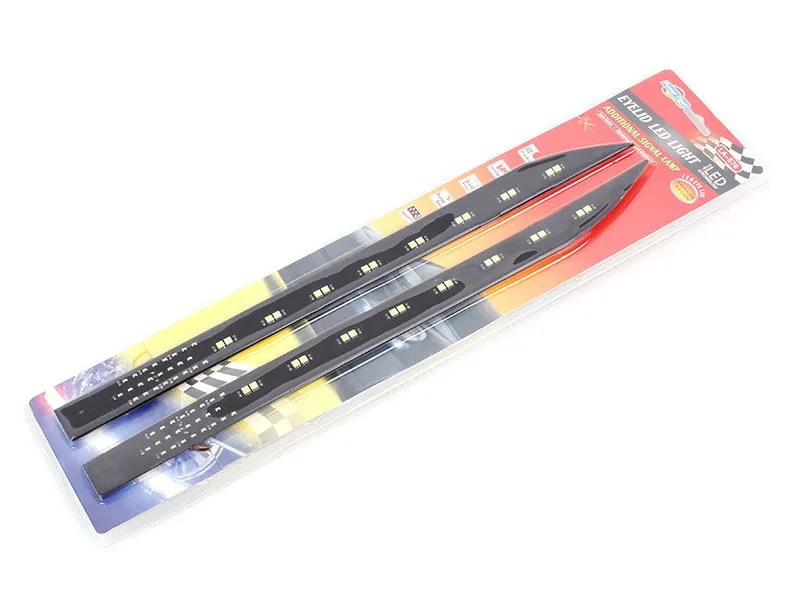 DNEVNA SVETLA 12V 5W  2X16 LED BELA