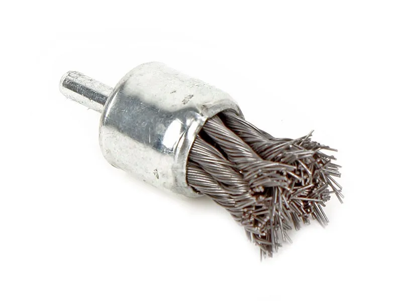 ČETKA ČELIČNA O22/6MM KRUŽNA UPLETENA