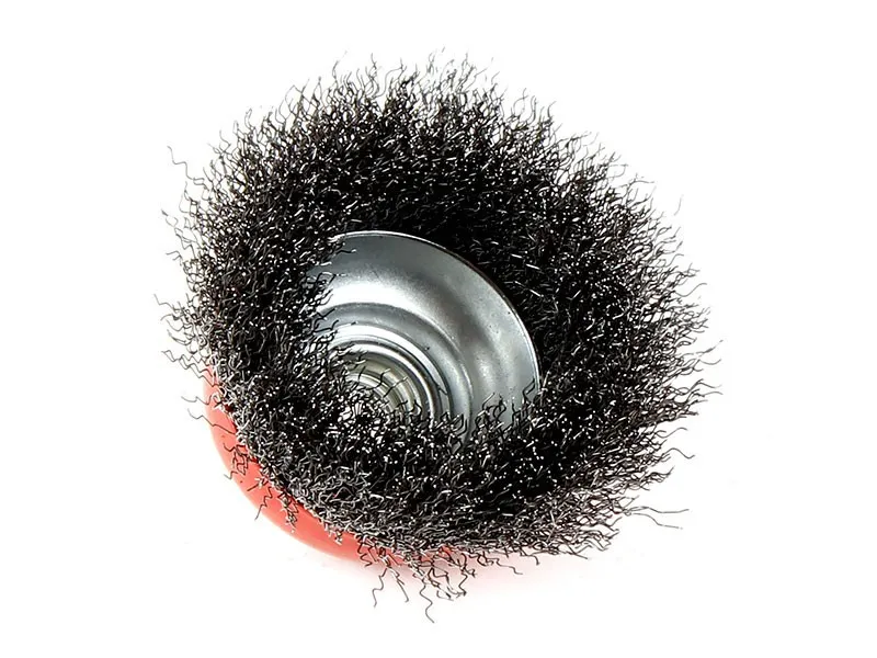 ČETKA ČELIČNA O75/M14mm KRUŽNA