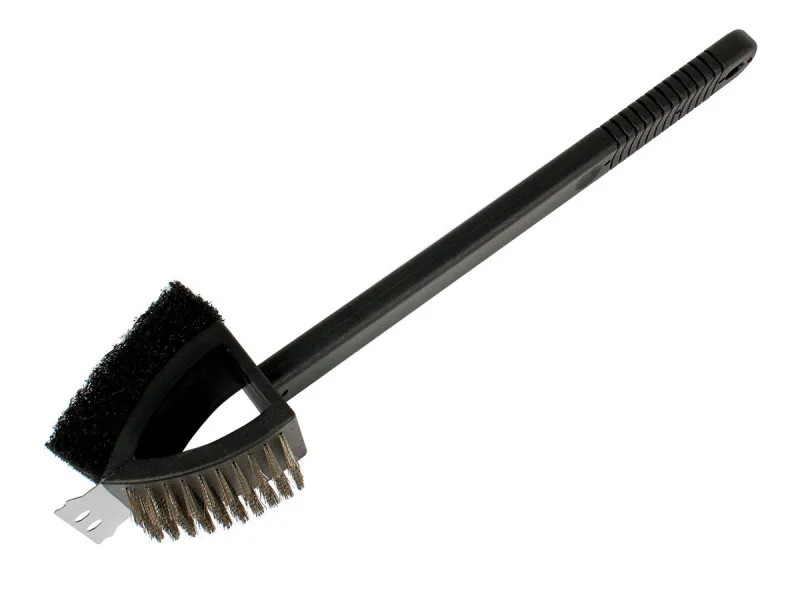 ČETKA ŽIČANA ZA ROŠTILJ 37CM