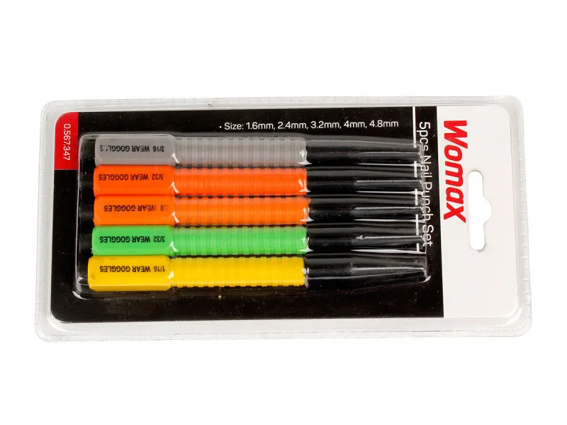 IZBIJAČ SET 5 KOMADA