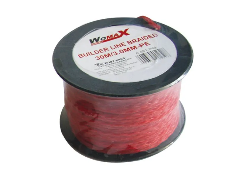 KANAP ZIDARSKI POLIESTER 30M/3.0MM
