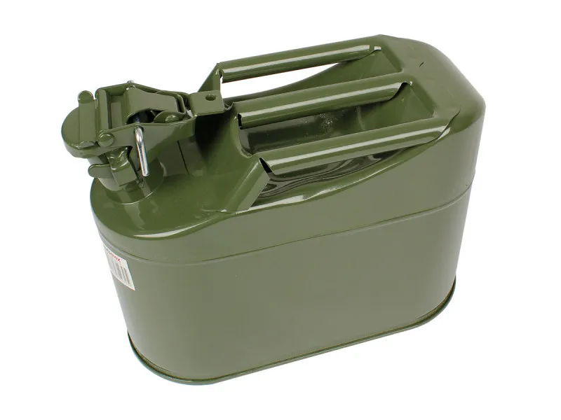 KANISTER METALNI 5L