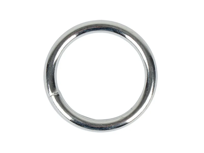KARIKA METALNA 6X60MM