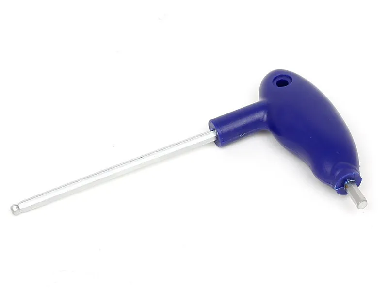 KLJUČ IMBUS T-KUGLA 4MM