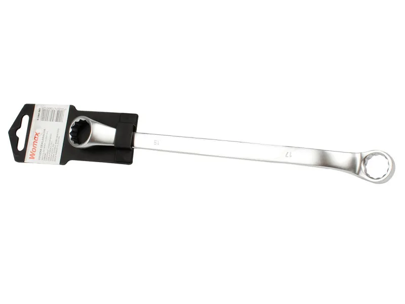 KLJUČ OKASTI 17x19mm Cr-V