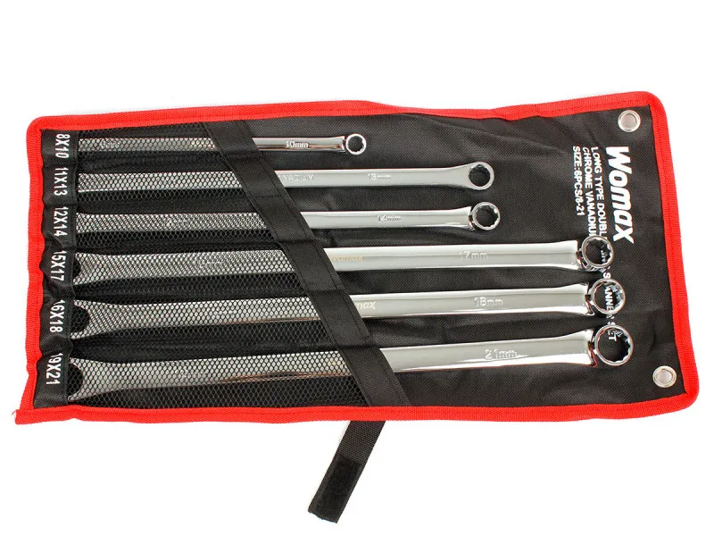 KLJUČ OKASTI PRODUŽENI SET 6 KOM