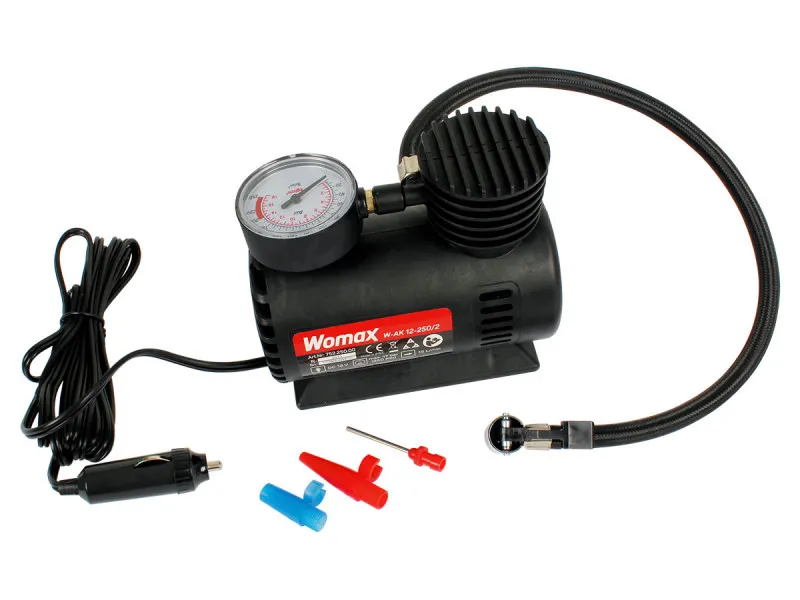 KOMPRESOR ZA DUVANJE GUMA W-AK 12-250/2