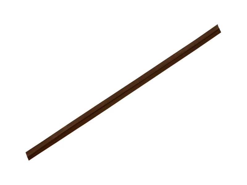 LAJSNA ZA VRATA SAMOLEPLJIVA 910MM BRAON