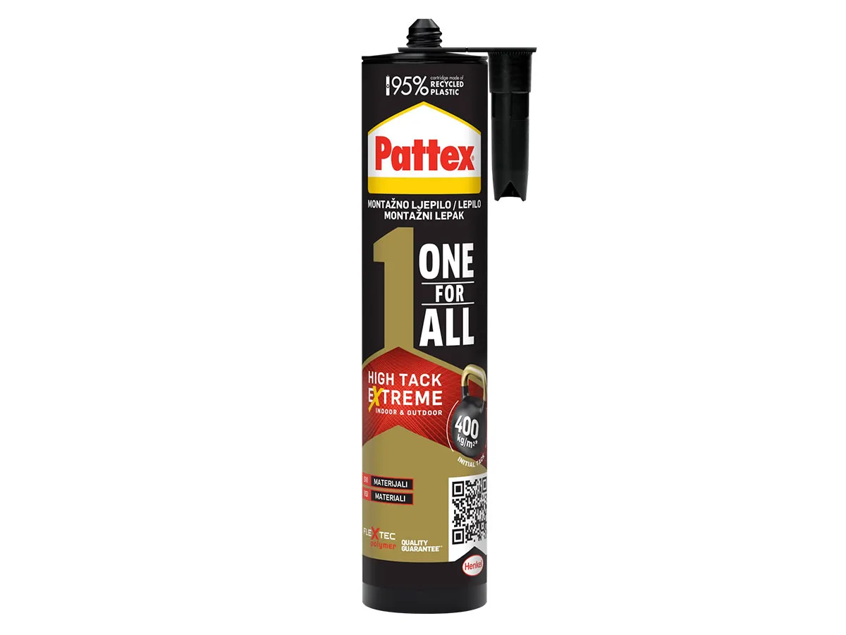 LEPAK MONTAŽNI PATTEX HTE 440g  H2716398