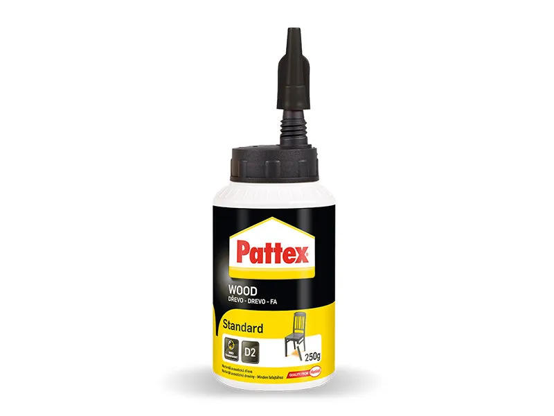 LEPAK ZA DRVO STANDARD 250 GR PATTEX