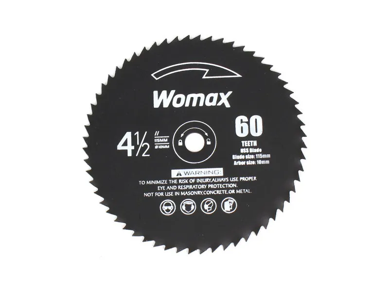 LIST TESTERE HSS 115x10x60T ZA 73107000