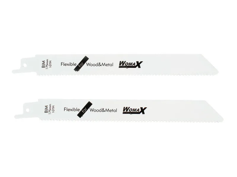 LIST TESTERE ZA UN.TEST.175X19X0.9MM  SET 2 KOM