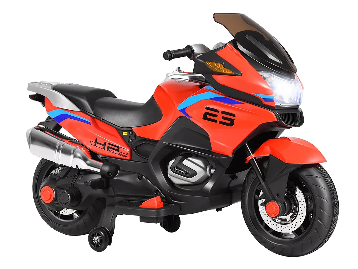 MOTOR DEČIJI - CRVENI  MBMX609