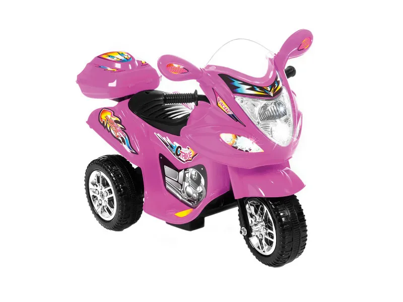 MOTOR NA BATERIJE DEČIJI PINK