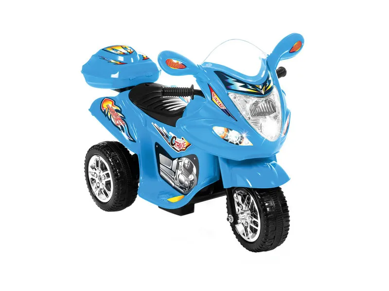 MOTOR NA BATERIJE DEČIJI PLAVI