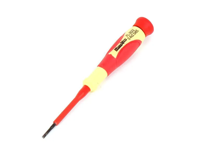 ODVIJAČ RAVNI 2.5 X 65 MM VDE