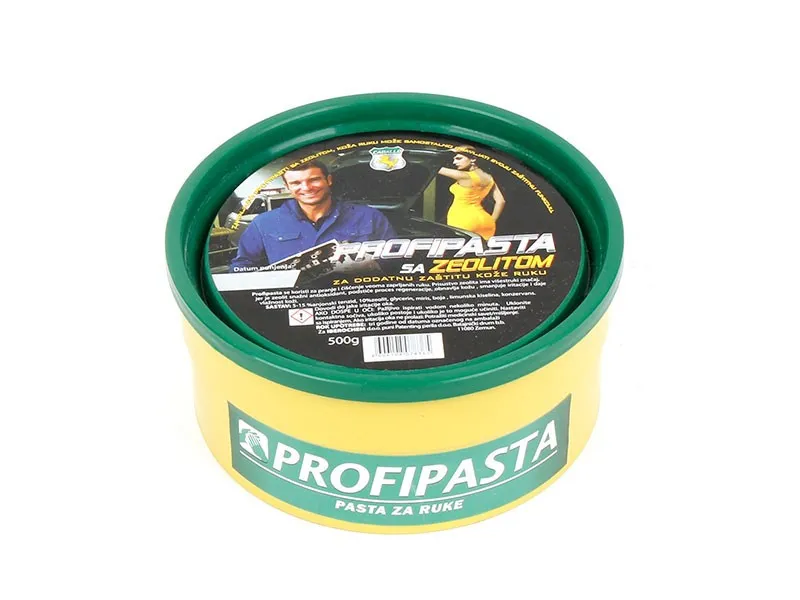 PASTA SA PRANJE RUKU SA ZEOLITOM 0.5KG