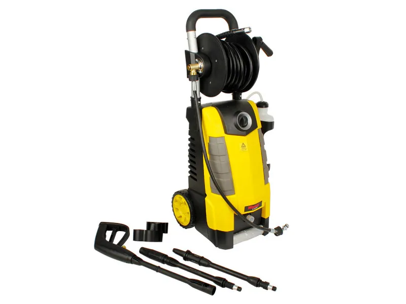 PERAČ POD PRITISKOM INDUKCIONI W-HR 2500-1