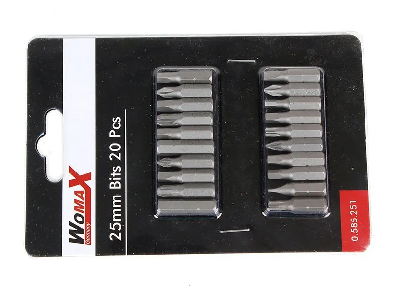PIN 25MM SET 20 KOM