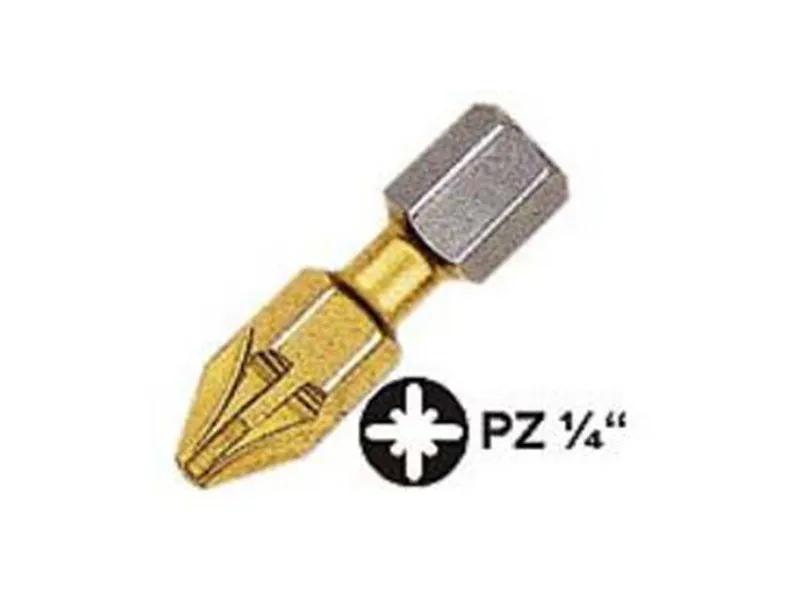 PIN  PZ2 1/4"x25 FLEX Tin