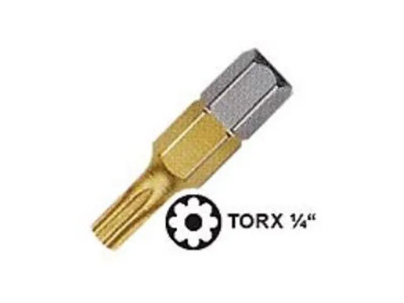 PIN TORX T25  Tin