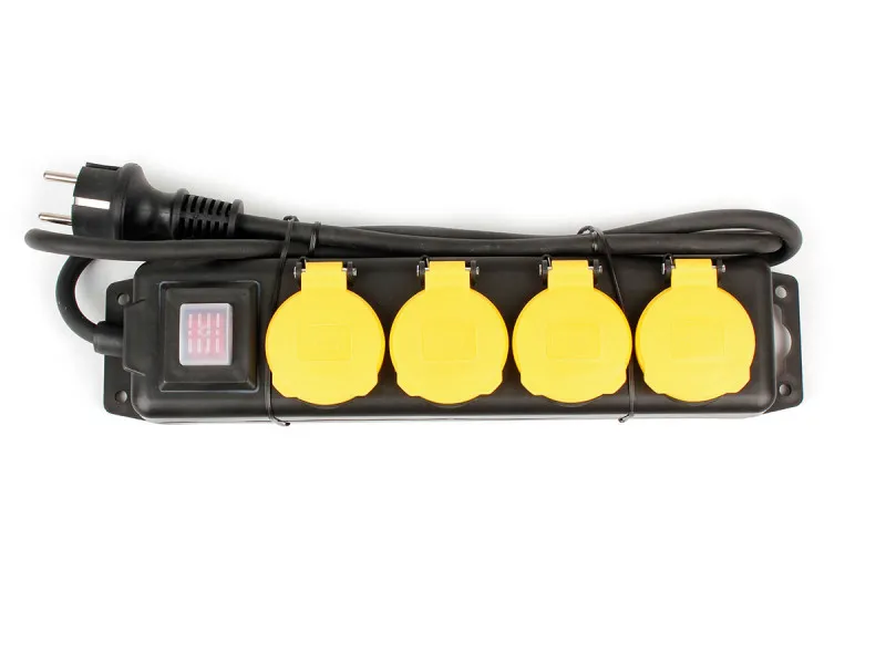 PRODUŽNI KABEL 4/1,4M  IP44