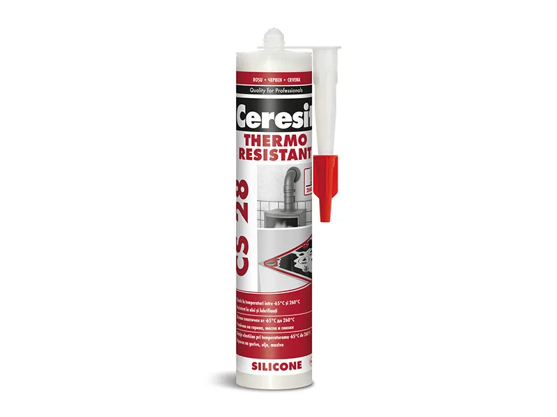 SILIKON OTPORAN NA TEMPERATURE CS 28