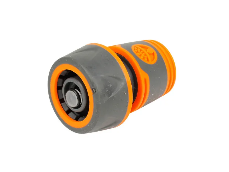 SPOJKA PLASTIČNA  3/4" SA STOPOM-LUX