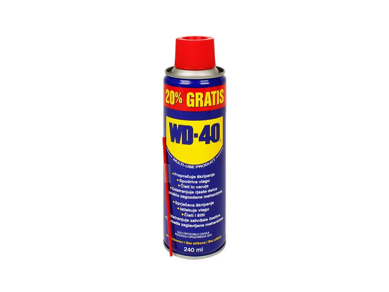 SPREJ ZA OTKLANJANJE RĐE 240ML