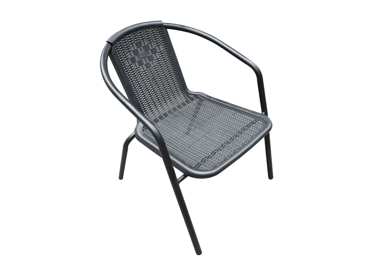 STOLICA RATAN CRNA  0325244