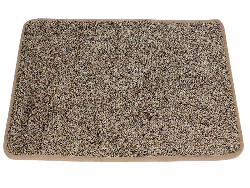 TEPIH-OTIRAČ 70x45CM-BRAON