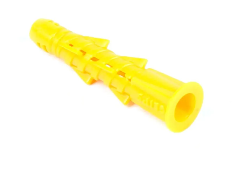 TIPLA PLASTIČNA 6MM GUŽVAJUĆA