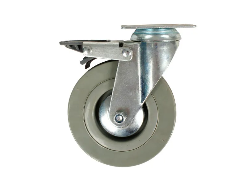 TOČAK 125MM SA KOČNICOM