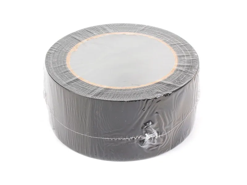 TRAKA CRNA "DUCT"  50MMX25M