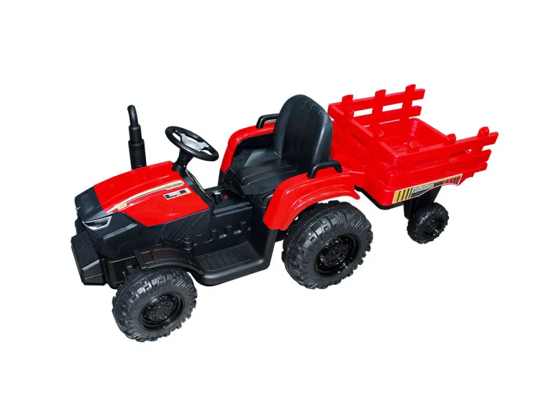 TRAKTOR DECIJI SA PRIKOLICOM