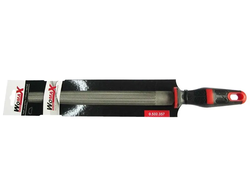 TURPIJA ZA METAL 250 mm POLUKRUŽNA-NORMAL
