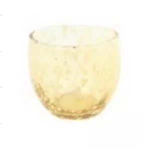 ČAŠICA ZA ČAJNU SVEĆICU staklo