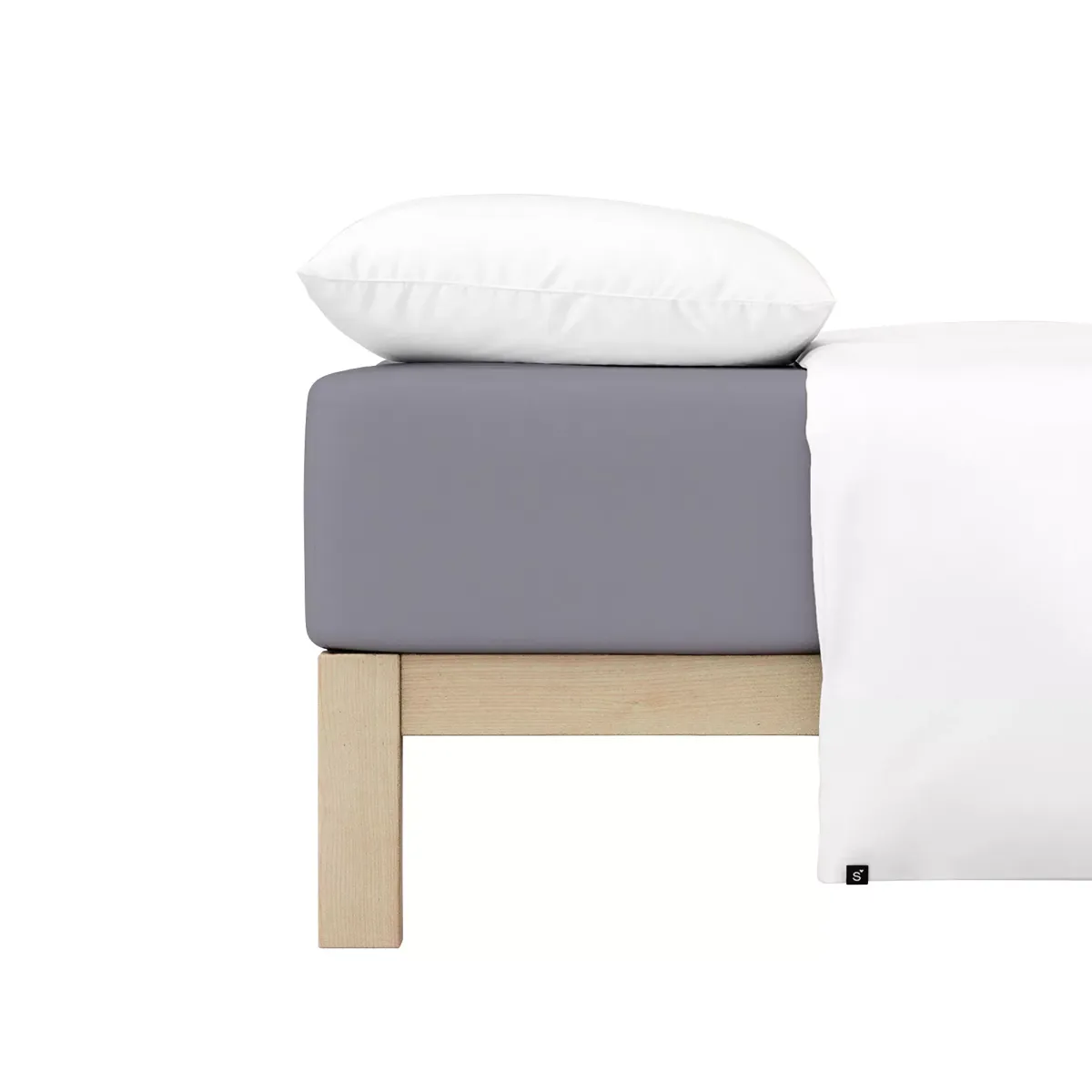 ČARŠAV SA GUMOM PURE 180-200/200-220 cm