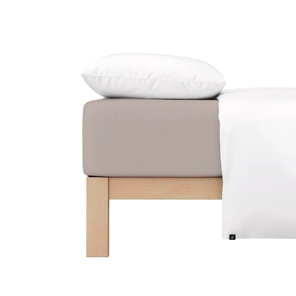 ČARŠAV SA GUMOM PURE 180-200/200-220 cm