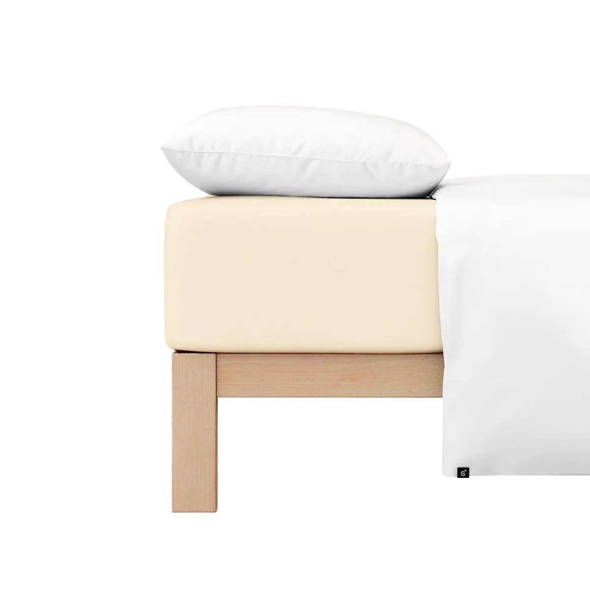 ČARŠAV SA GUMOM PURE 180-200/200-220 cm
