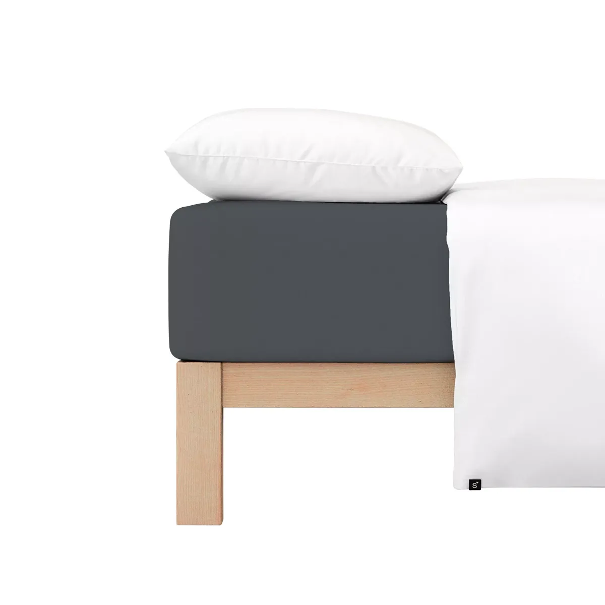 ČARŠAV SA GUMOM PURE 180-200/200-220 cm