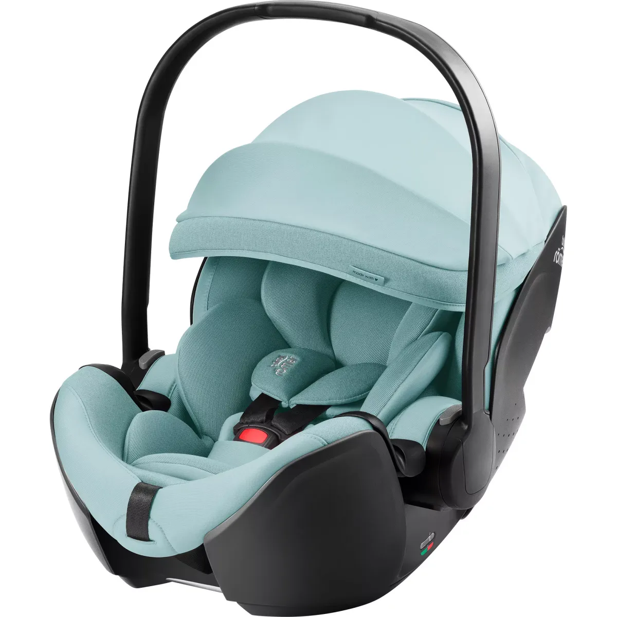 AUTO-SEDIŠTE ZA BEBE Baby-Safe Pro