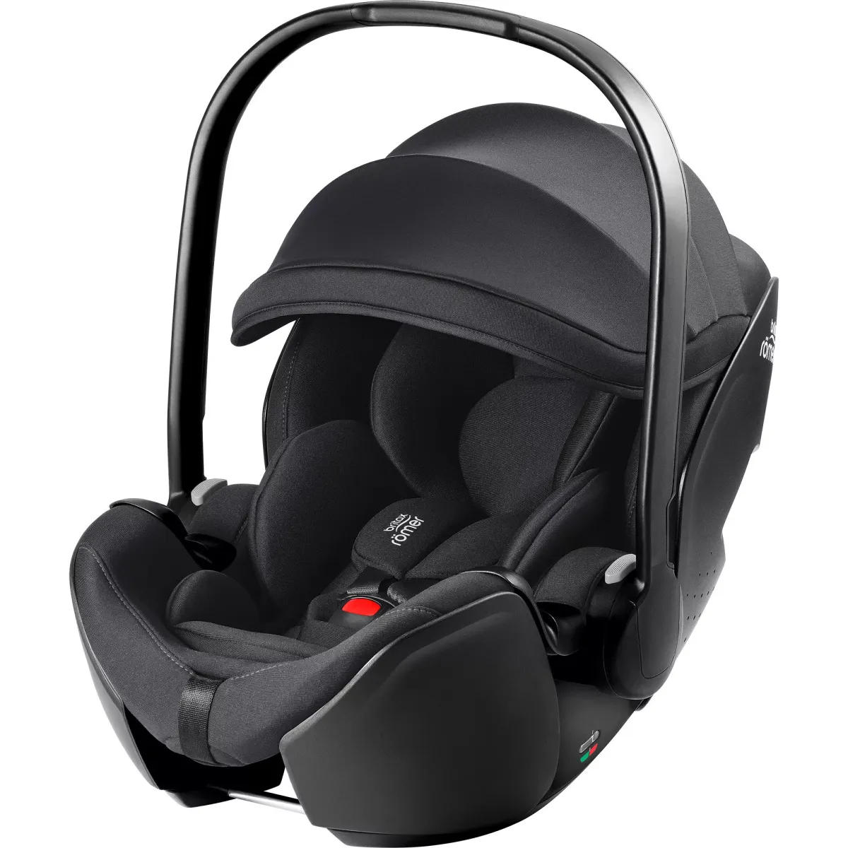 AUTO-SEDIŠTE ZA BEBE Baby-Safe Pro